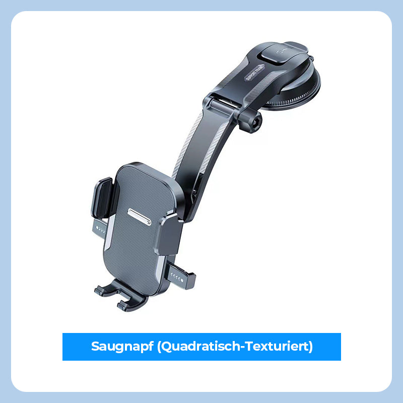 🎄Weihnachts-Sonderangebot: 50 % Rabatt🎁Multifunktionaler Handyhalter fürs Auto mit Saugnapf💖🎊📱