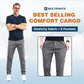 🎁Hot Sale 55% OFF🔥MultiPants – Strapazierfähige Cargohose mit hoher Elastizität und mehreren Taschen