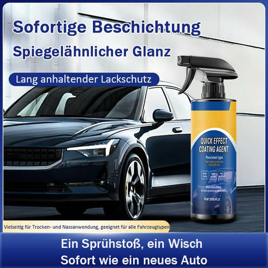 🔥Letzter Tag 49% Rabatt🎁Fortschrittliches Auto-Schnellbeschichtungsspray