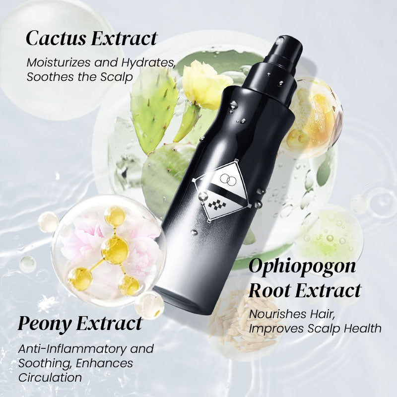 💥Kaufe 1 und erhalte 1 gratis⏳Leave-in Haarspray für voluminöses Styling