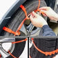 📉Zeitlich begrenzte Preissenkung📉Haben müssen- Rutschfeste Autoreifen-Schneeketten