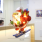 🔥Weihnachts-Sonderangebot – 50 % Rabatt!🎄 Weihnachts-Fensterlichter💡