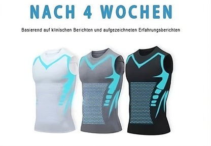 🔥2025 Neue Version Ionic Shaping Ärmelloses Shirt