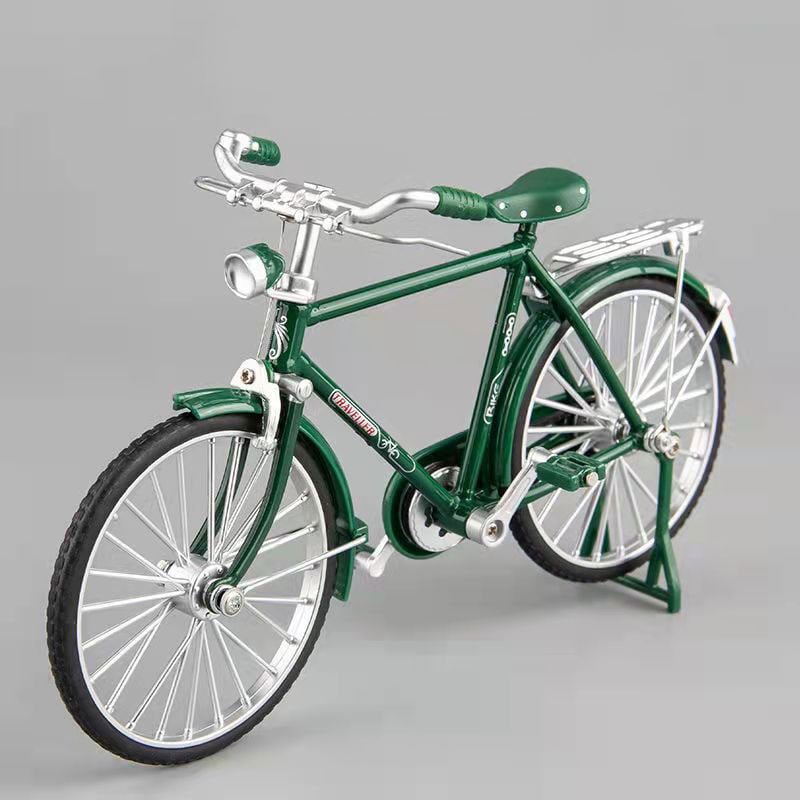 🔧 50 % RABATT HEISSER VERKAUF! ✨ DIY-Fahrradmodellbausatz – Präzisions-Bausatz mit Werkzeugen 🚴‍♂️🎁