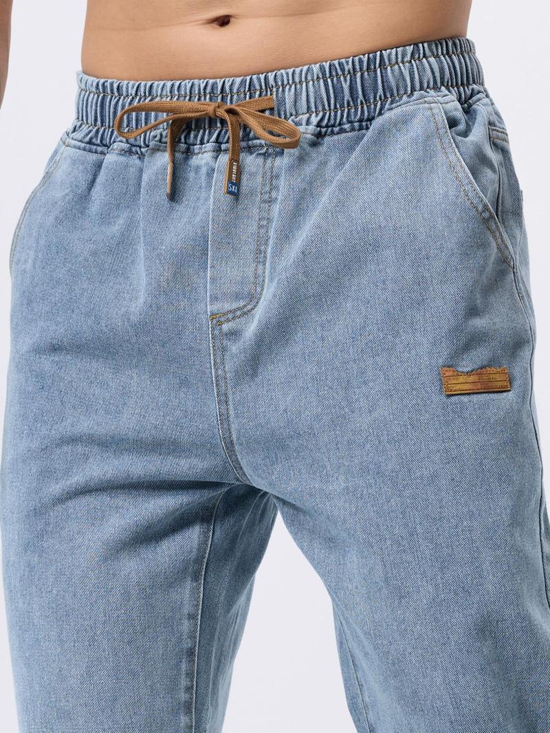 👖 49% RABATT! 🕶️ Herren Lässige Lockere Jeans – Bequemer Weitenschnitt, Strapazierfähiges Denim & Zeitloser Style 👖
