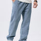👖 49% RABATT! 🕶️ Herren Lässige Lockere Jeans – Bequemer Weitenschnitt, Strapazierfähiges Denim & Zeitloser Style 👖