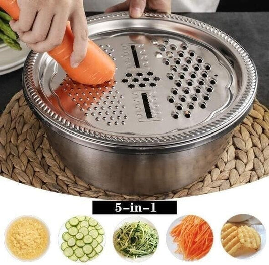 🎁HEISSER VERKAUF 50 % RABATT 💥 Multifunktionaler rostfreier Waschtisch!