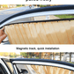 ✨ Magnetische Autoscheiben-Sonnenschutzvorrichtung – Wintertauglich mit Glare-Schutz & Wärmehaltung, vier Jahreszeiten einsetzbar! ✨