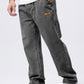 👖 49% RABATT! 🕶️ Herren Lässige Lockere Jeans – Bequemer Weitenschnitt, Strapazierfähiges Denim & Zeitloser Style 👖