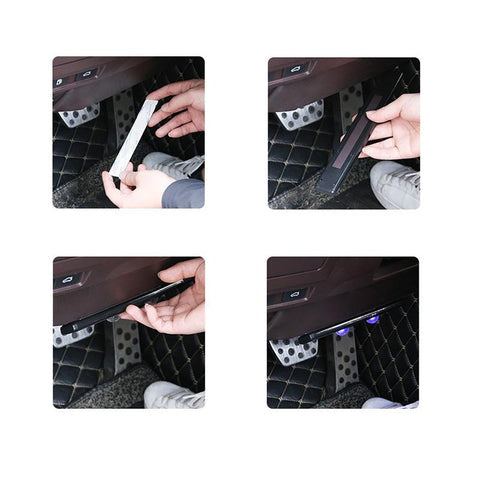 🔥Black-Friday-Mega-Angebot – 50 % Rabatt!🔥Kabelloses LED-Ladegerät Umgebungslicht