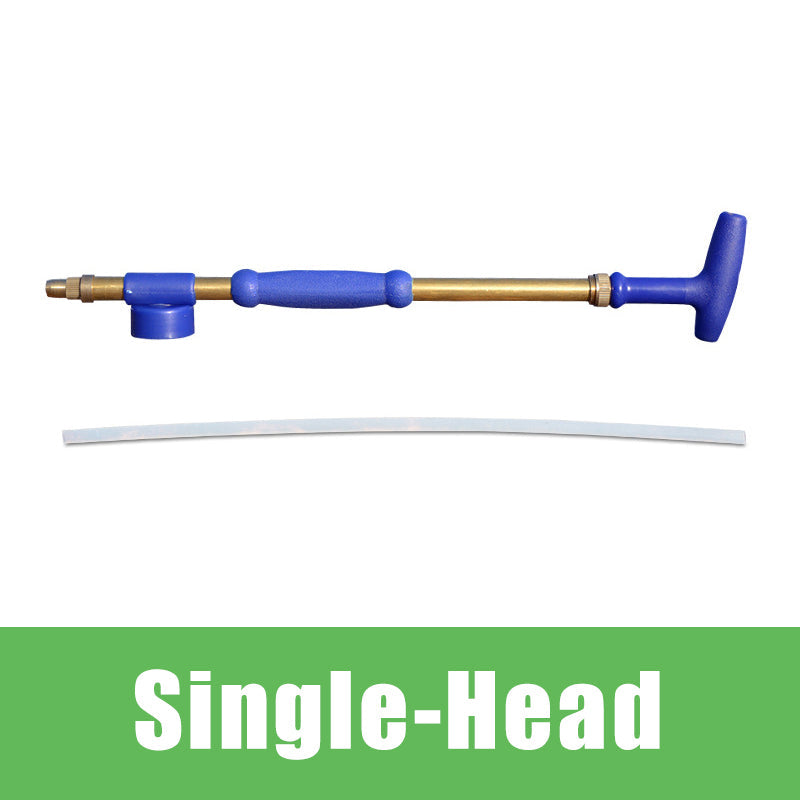 ⏰Black Friday 50 % Rabatt💥💥Handbetätigter Sterilisationssprühapparat