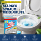 Leistungsstarke Reinigungstabletten für Abflüsse