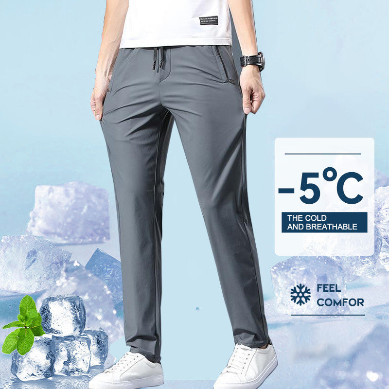 💖LETZTER TAG VERKAUF 50% RABATT❄️Unisex Schnell trocknende Pull-on Stretch-Hose👖
