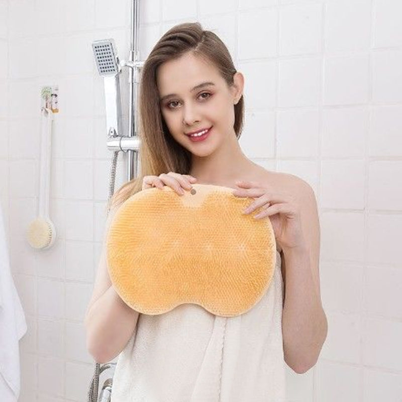 ⏳Befristetes Angebot: 50% Rabatt auf Bestellungen💥Dusche Fuß- und Rückenschrubber Massagekissen