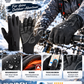Warme, wasserdichte Outdoor-Handschuhe mit Touchscreen für Herren-Gcom