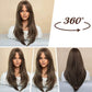 💥50% Rabatt für eine begrenzte Zeit💕Layered Pony lange Perücke