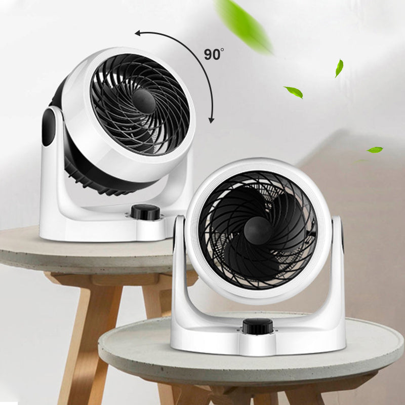 ❄️🛡️2-in-1-Heizluftzirkulationsventilator