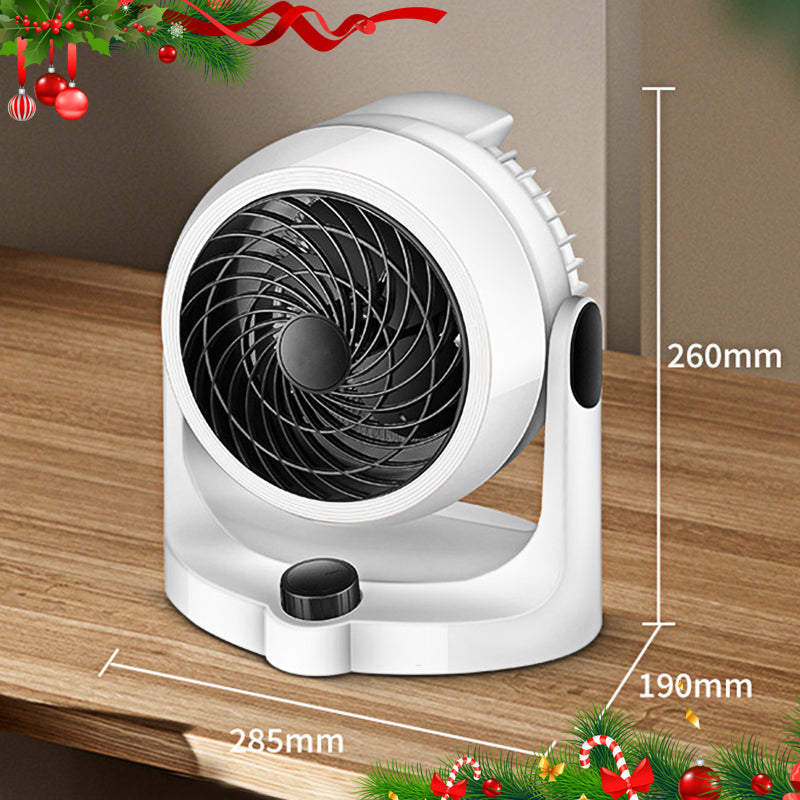 ❄️🛡️2-in-1-Heizluftzirkulationsventilator