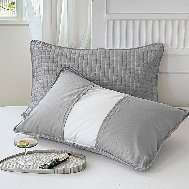 🎀💤[Wasser- und schmutzabweisend]💦Kissenbezug für Kissenkerne