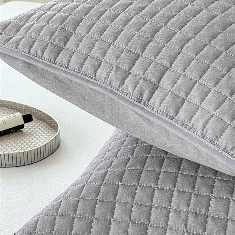 🎀💤[Wasser- und schmutzabweisend]💦Kissenbezug für Kissenkerne