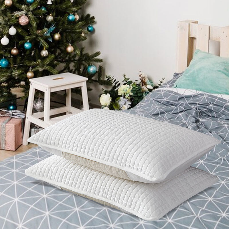 🎀💤[Wasser- und schmutzabweisend]💦Kissenbezug für Kissenkerne