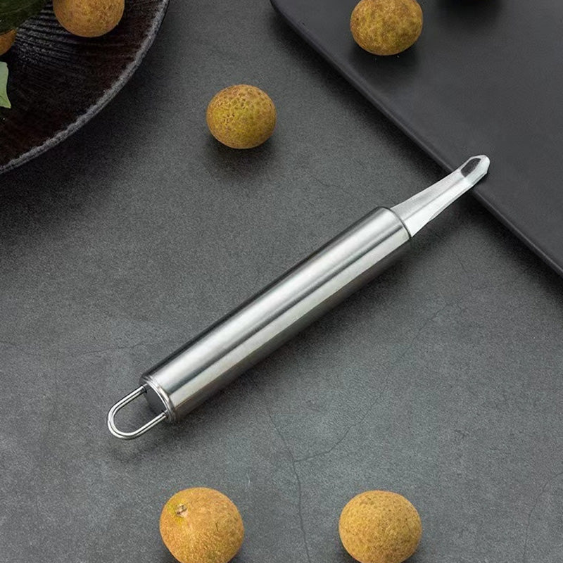 Multifunktionaler Edelstahl-Entkerner