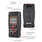 🔧⚡️ Smartes Anti-Burn-Multimeter! 4000 Zähler, automatische Messbereichswahl, handtellergroßes Null-Fehler-Messgerät ✨