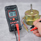 🔧⚡️ Smartes Anti-Burn-Multimeter! 4000 Zähler, automatische Messbereichswahl, handtellergroßes Null-Fehler-Messgerät ✨