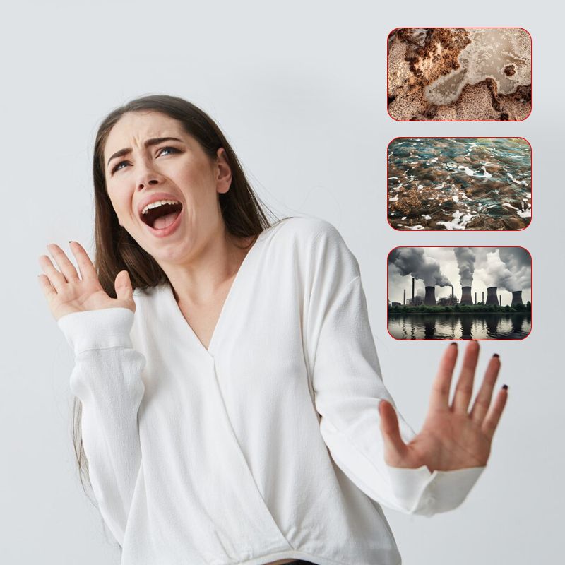 🔥Heißer Verkauf – 50 % Rabatt!🔥Installationsfreier Edelstahl-Wasserhahnfilter für den Haushalt