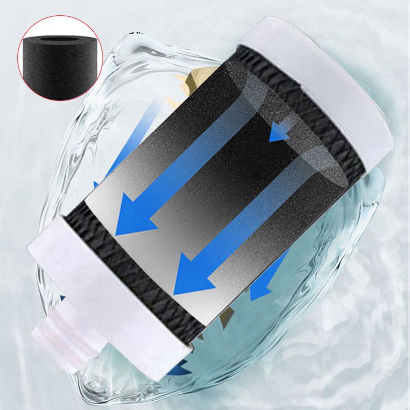 🔥Heißer Verkauf – 50 % Rabatt!🔥Installationsfreier Edelstahl-Wasserhahnfilter für den Haushalt