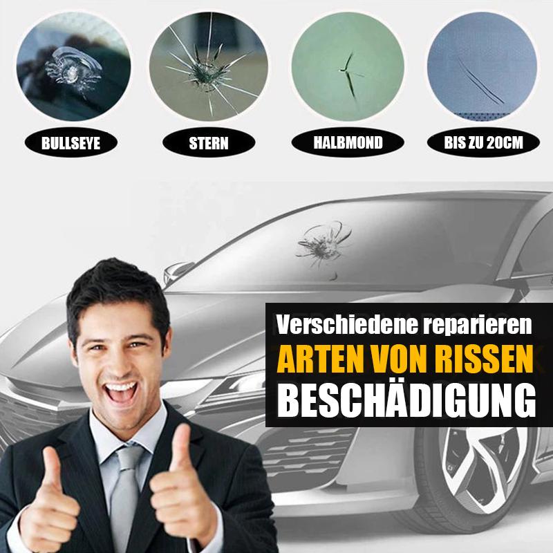 🔥2025 Hot Sale kaufen 2 Holen Sie sich 3 kostenlos🔥Glasreparaturflüssigkeit