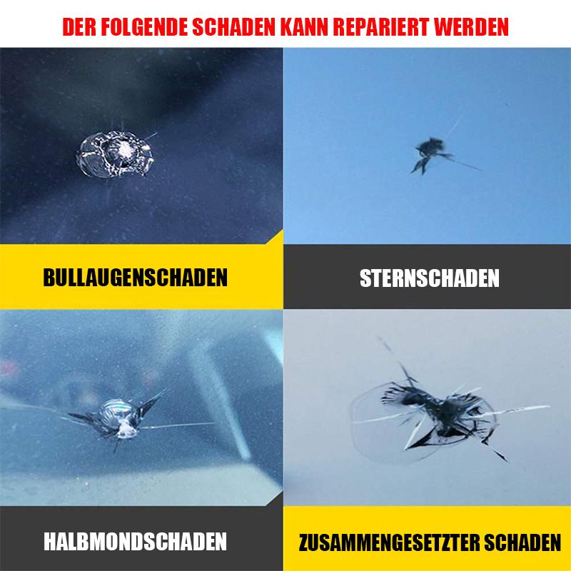 🔥2025 Hot Sale kaufen 2 Holen Sie sich 3 kostenlos🔥Glasreparaturflüssigkeit