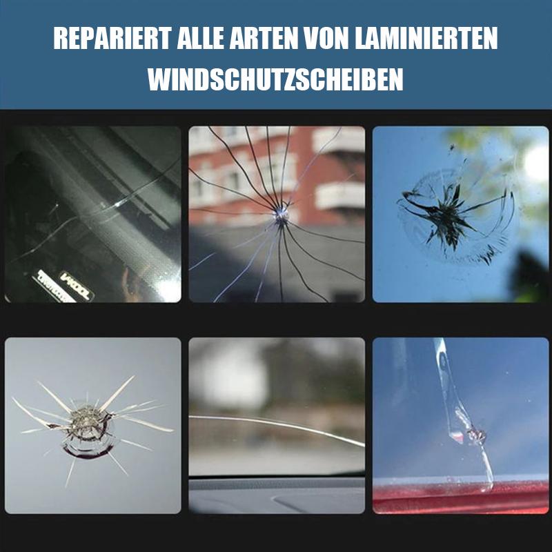 🔥2025 Hot Sale kaufen 2 Holen Sie sich 3 kostenlos🔥Glasreparaturflüssigkeit
