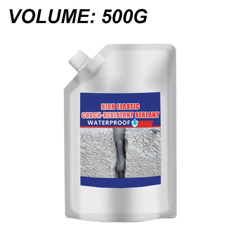 🔥Betonrisse Wasserdicht Schnell trocknende Reparaturversiegelung