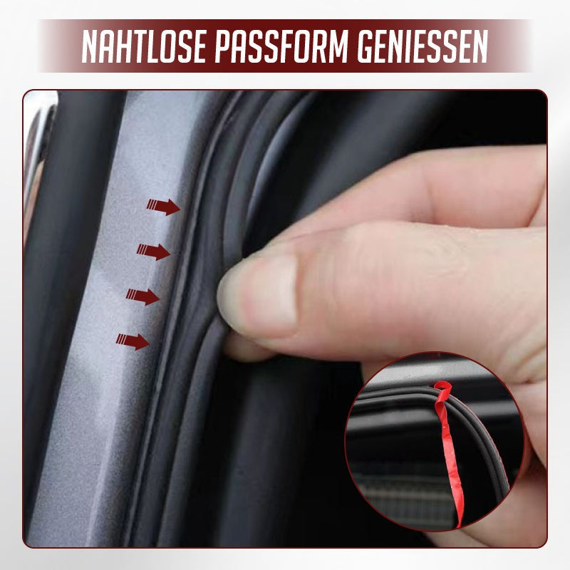 🚗 Staubdichtes Gummidichtband zur Lärmminderung für Auto