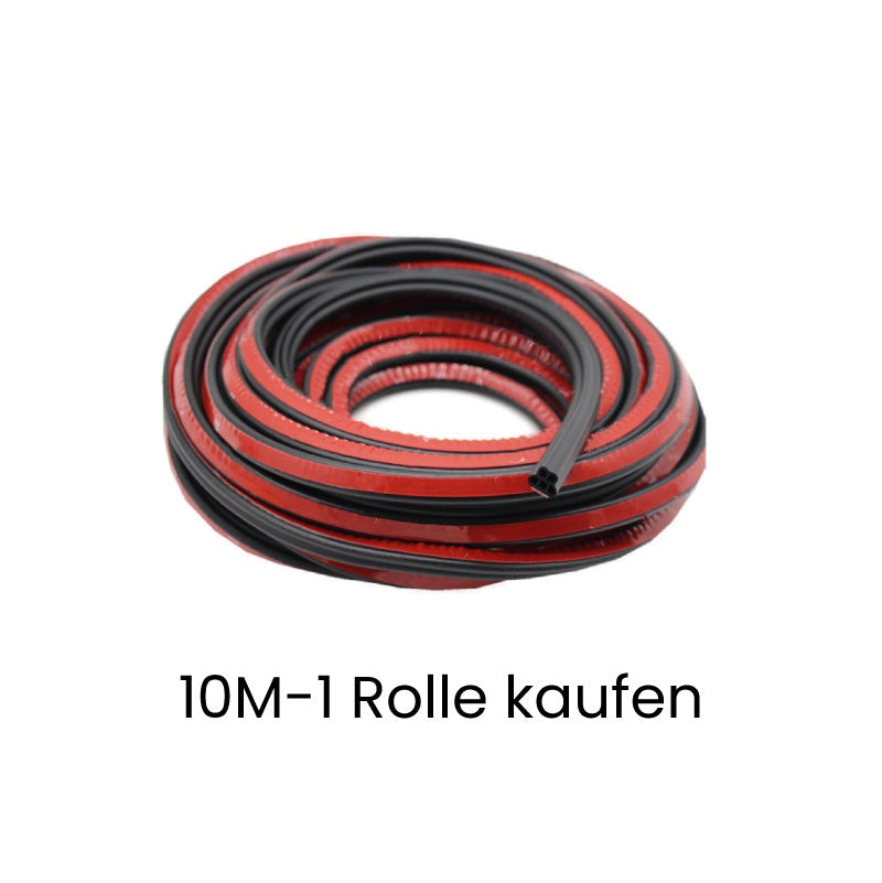 🚗 Staubdichtes Gummidichtband zur Lärmminderung für Auto