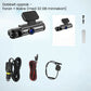 🔥Dashcam mit 170° Weitwinkel und 1080p Doppelobjektiv💯💯💯