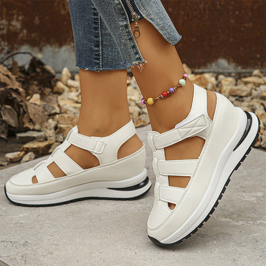 🔥Neu für den Sommer👡Damen Geschlossene Zehensandalen