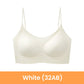 Atmungsaktiver, nahtloser Push-up-BH für Damen ohne Bügel