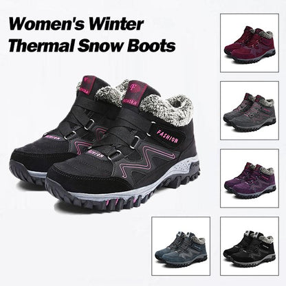 Botas cálidas de invierno para mujer 🔥Compre 2 envío gratis🔥