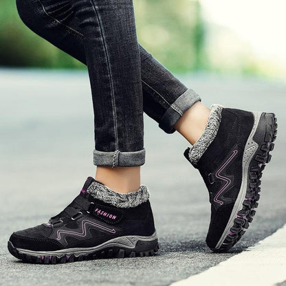 Botas cálidas de invierno para mujer 🔥Compre 2 envío gratis🔥