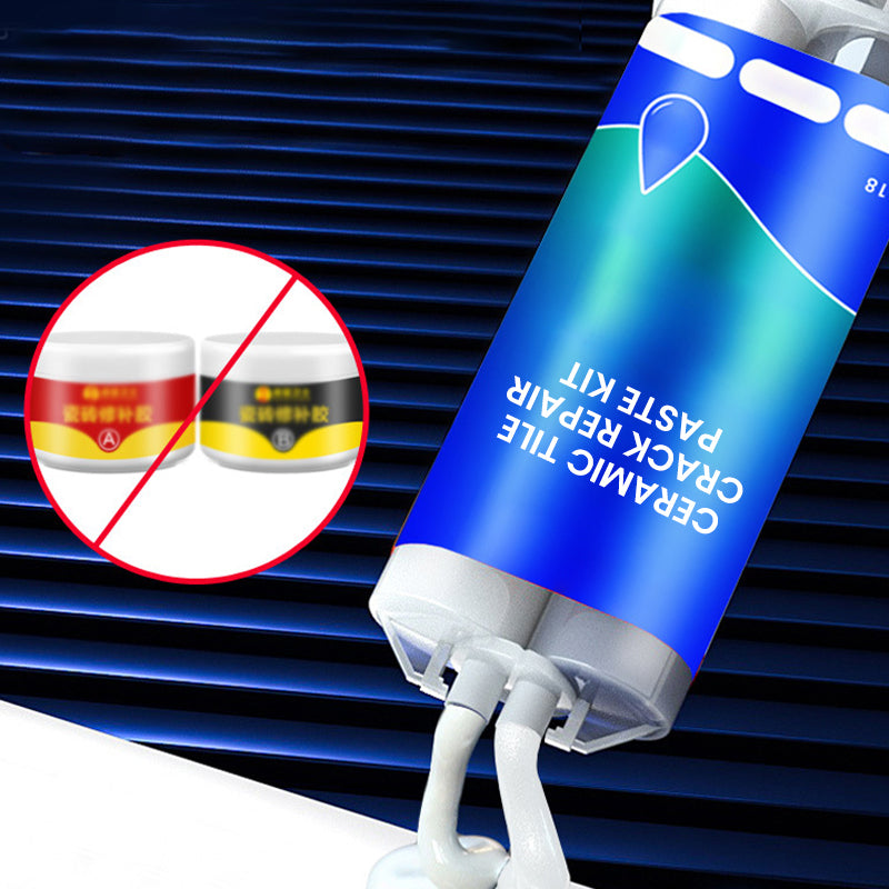 🔥Multifunktionales Gel zur Reparatur von Fliesenrissen