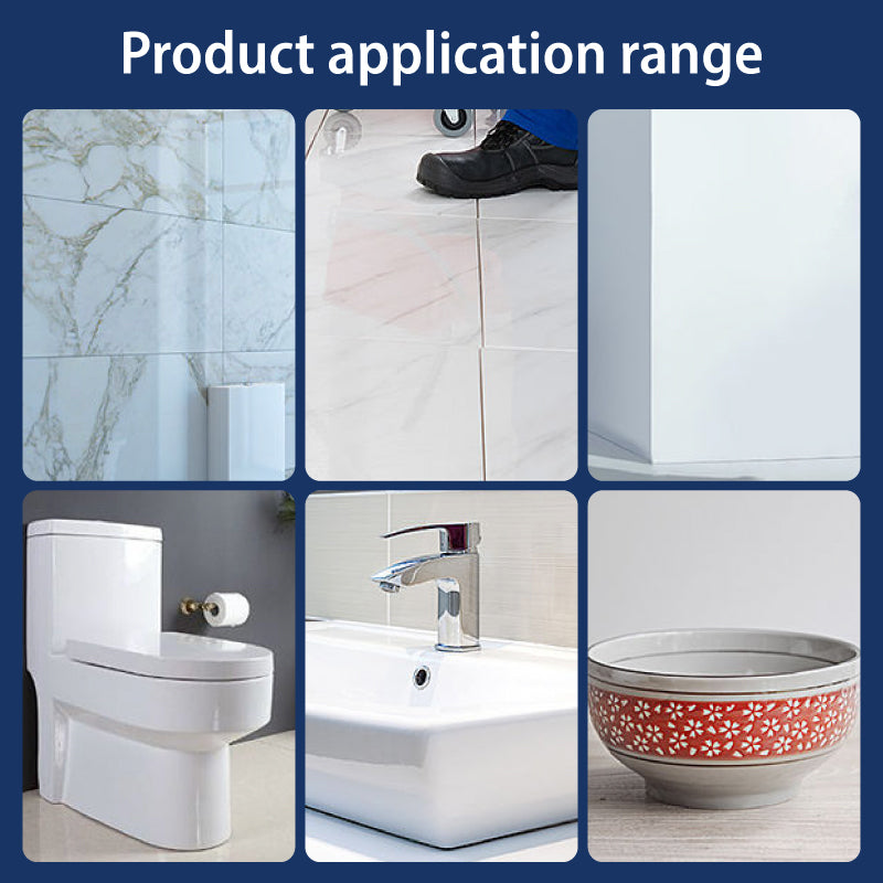 🔥Multifunktionales Gel zur Reparatur von Fliesenrissen