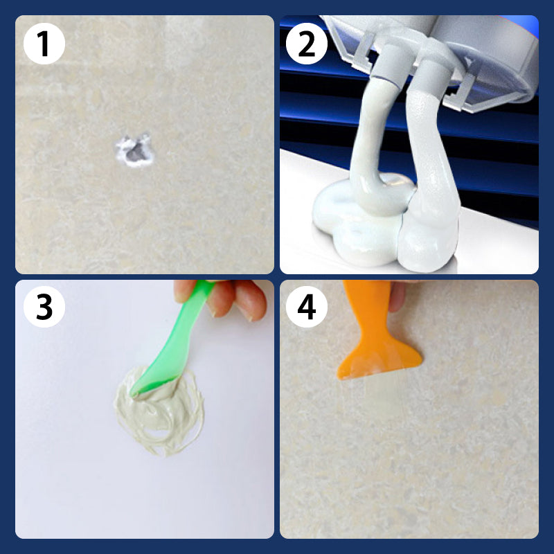 🔥Multifunktionales Gel zur Reparatur von Fliesenrissen