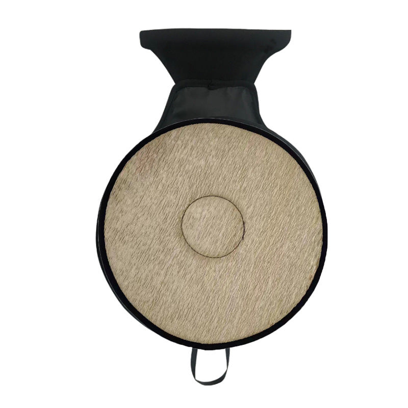 360° drehbares Sitzkissen——Geeignet für Autositzkissen, tragbare Drehsitzkissen für ältere Menschen und weiche Sitzkissen für werdende Mütter