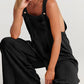 ⏳Zeitlich begrenztes Special⏰Plus Size Wide Leg Overalls Jumpsuit