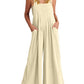 ⏳Zeitlich begrenztes Special⏰Plus Size Wide Leg Overalls Jumpsuit