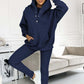 ⏳Begrenzte Zeit 50% Rabatt⏰Lässiger und bequemer Sweatshirt-Anzug mit Kapuze
