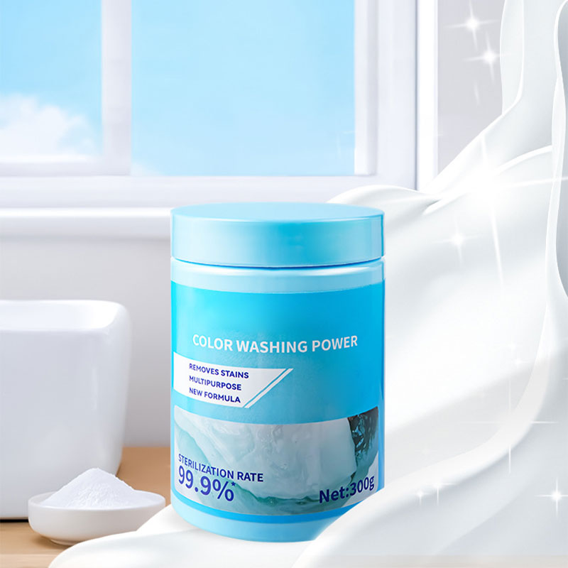 🔥🎁50 % Rabatt!!🥳 💞 50K+ VERKAUFT! ⚡Reinigungspulver mit Aktivsauerstoff zur Aufhellung von Kleidung 🧺💨