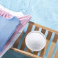 🔥🎁50 % Rabatt!!🥳 💞 50K+ VERKAUFT! ⚡Reinigungspulver mit Aktivsauerstoff zur Aufhellung von Kleidung 🧺💨